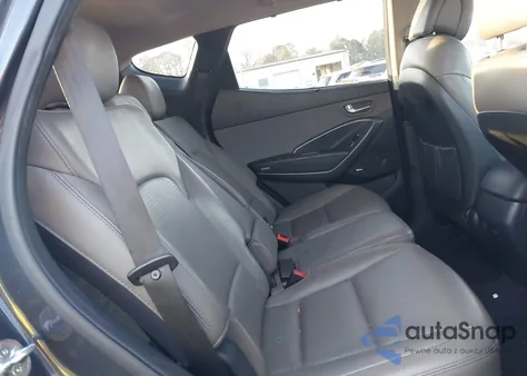 2013 Hyundai Santa Fe Sport 2.0T z USA, uszkodzony, nr VIN 5XYZW3LA2DG083653